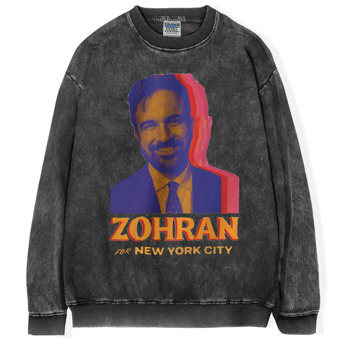 Zohran for Mayor T-shirt/Sweatshirt