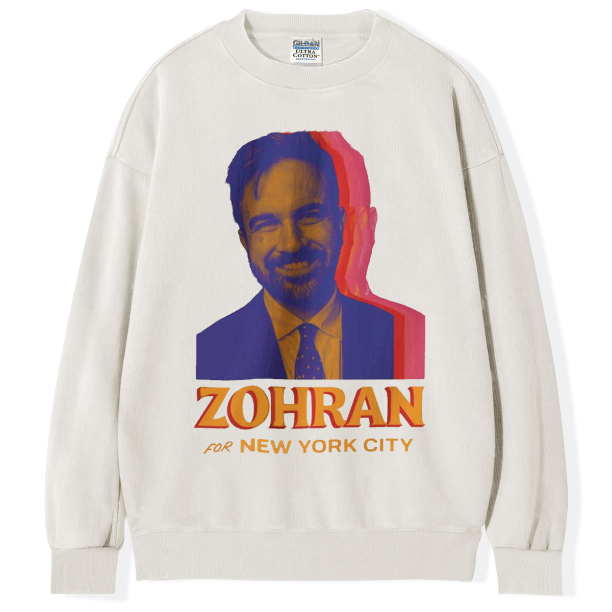 Zohran for Mayor T-shirt/Sweatshirt