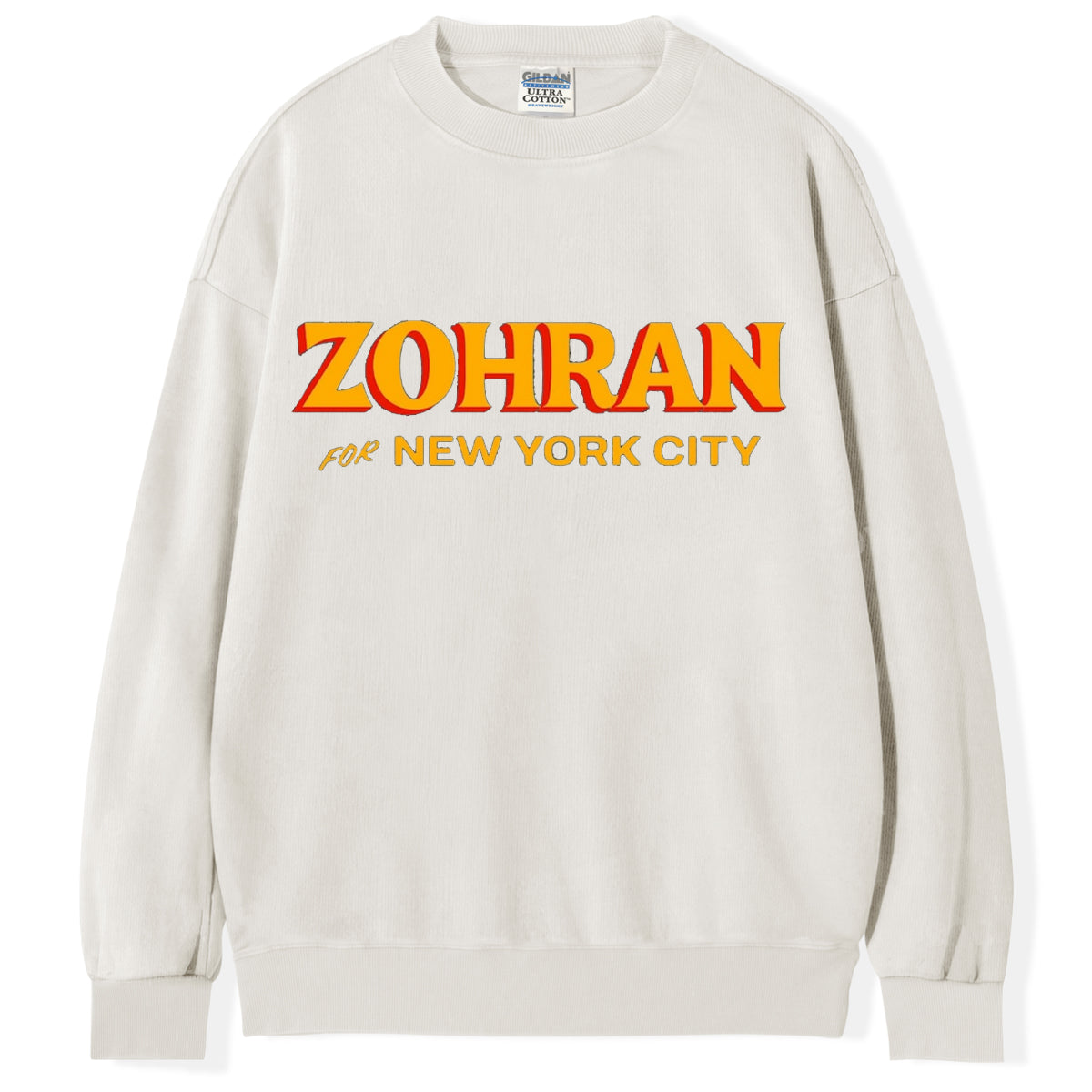 Zohran for NYC T-shirt/Sweatshirt