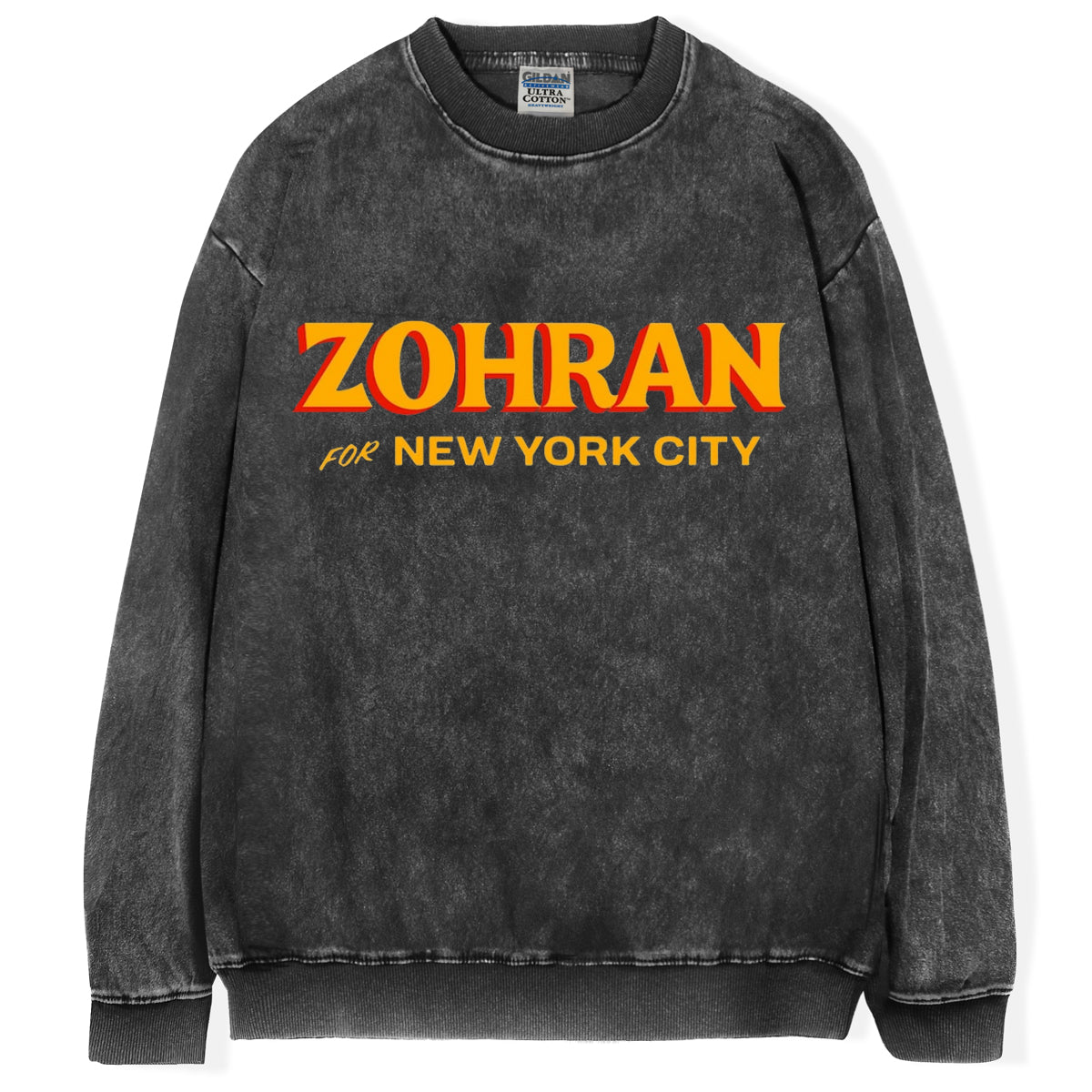 Zohran for NYC T-shirt/Sweatshirt