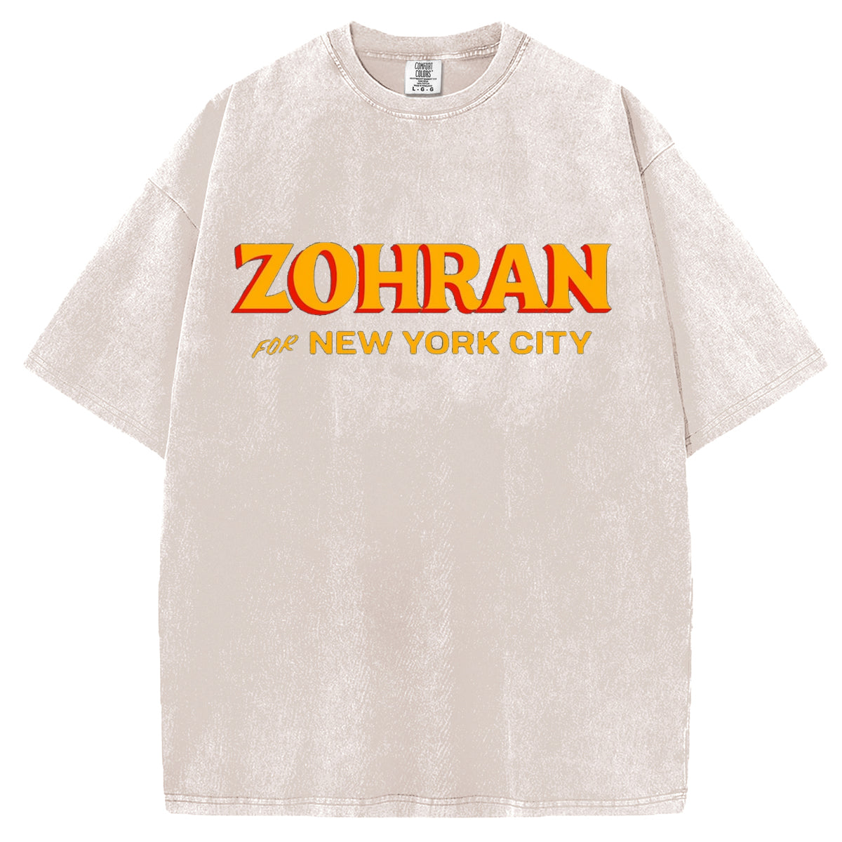 Zohran for NYC T-shirt/Sweatshirt