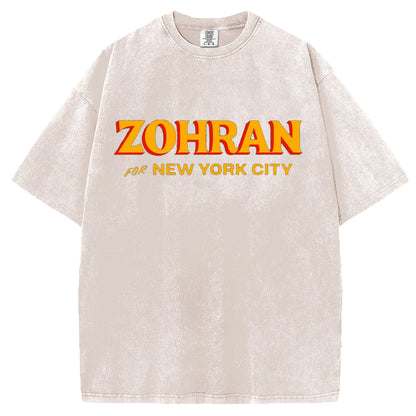 Zohran for NYC T-shirt/Sweatshirt