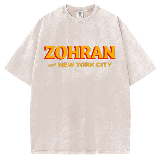 Zohran for NYC T-shirt/Sweatshirt