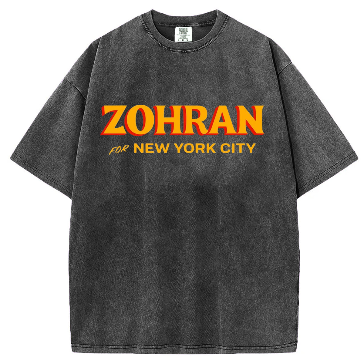 Zohran for NYC T-shirt/Sweatshirt