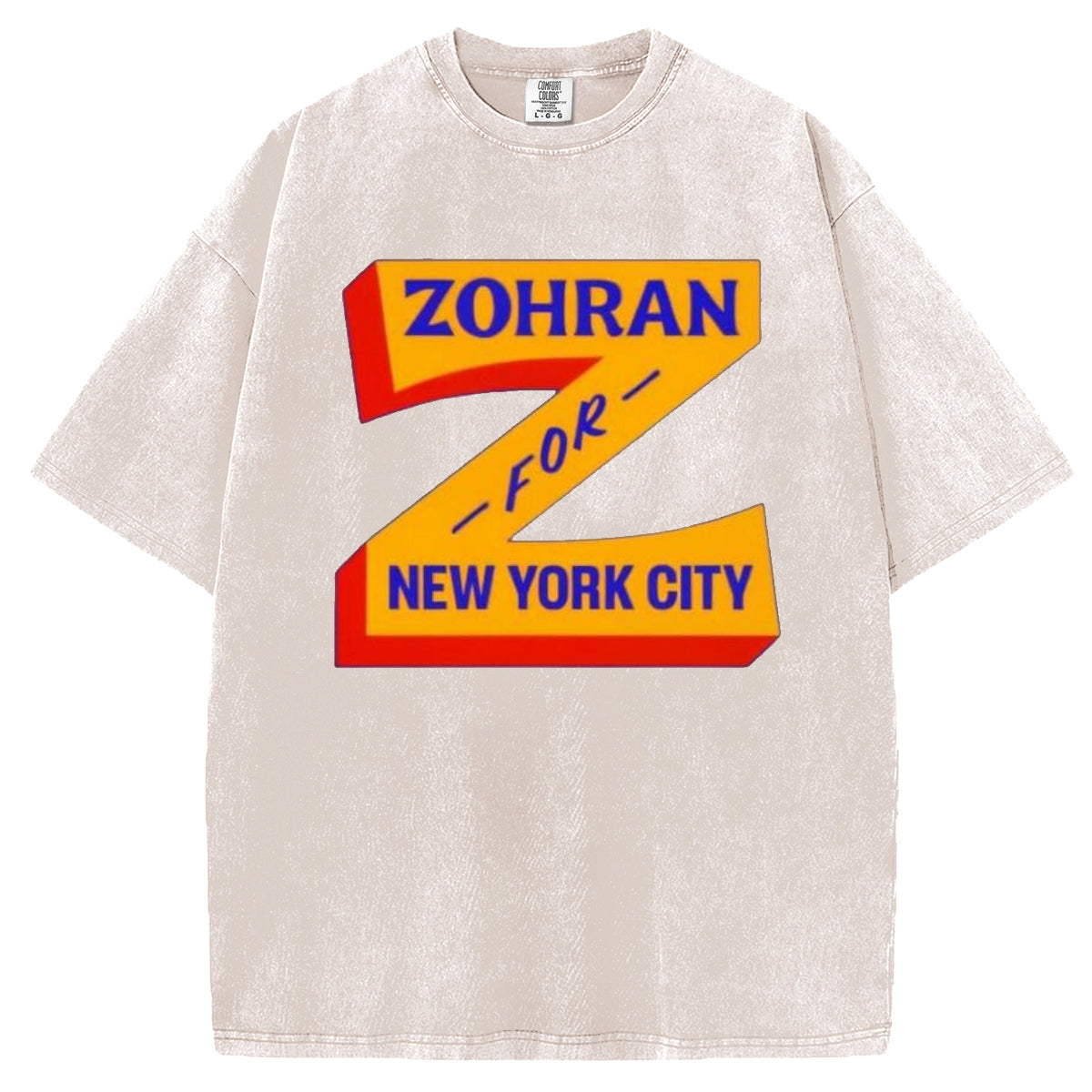 NYC’s First Muslim Mayor T-shirt/Sweatshirt