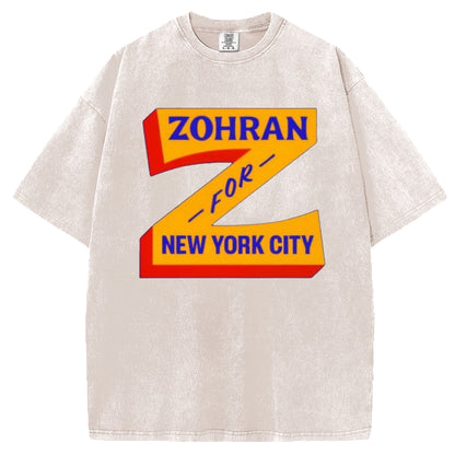 NYC’s First Muslim Mayor T-shirt/Sweatshirt
