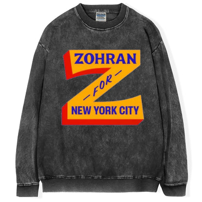 NYC’s First Muslim Mayor T-shirt/Sweatshirt