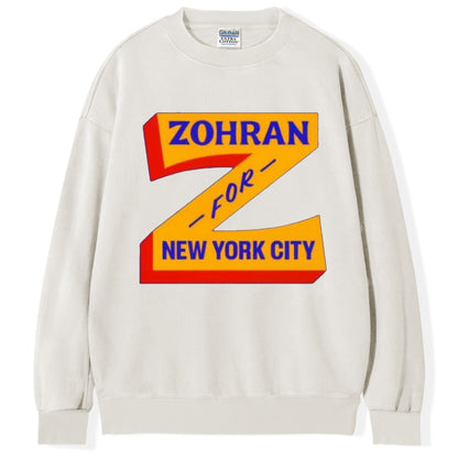 NYC’s First Muslim Mayor T-shirt/Sweatshirt