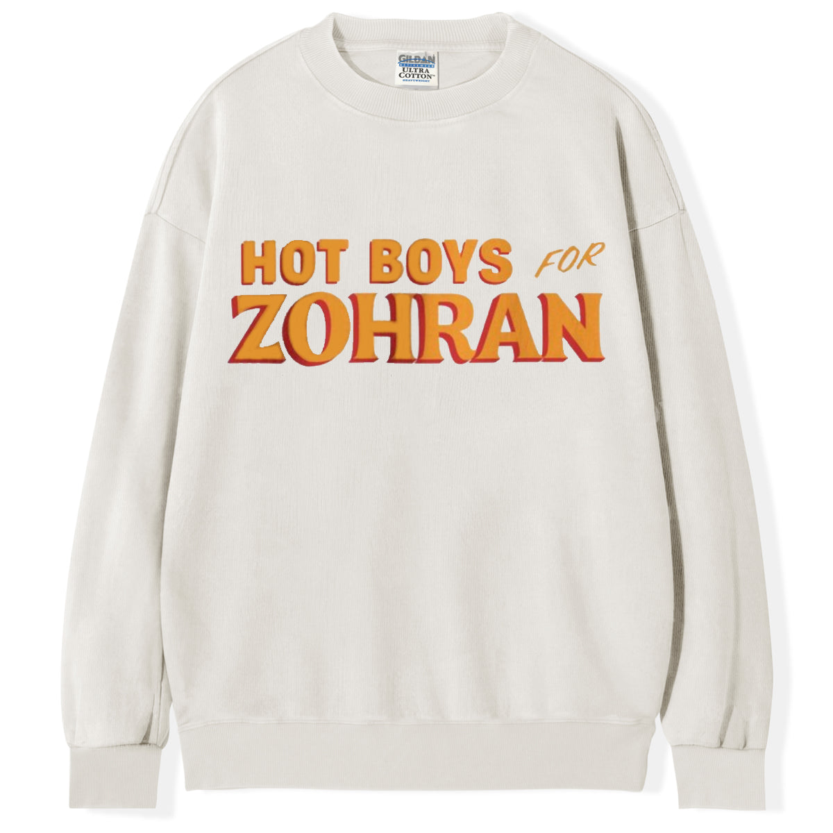 Hot Boys for Zohran T-shirt/Sweatshirt