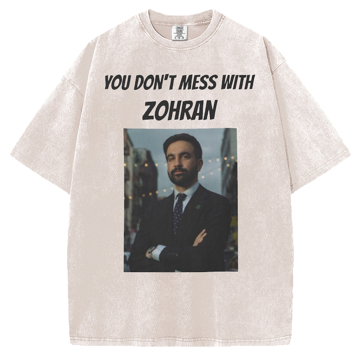 Zohran for NYC T-shirt/Sweatshirt