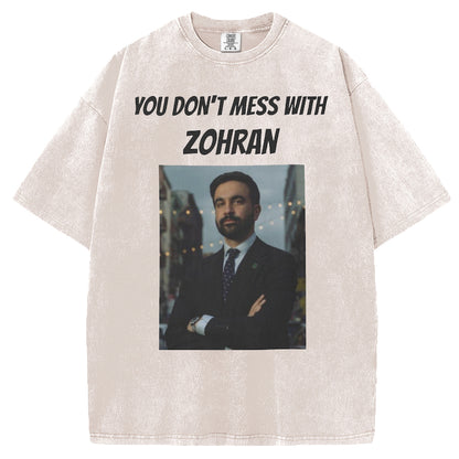 Zohran for NYC T-shirt/Sweatshirt