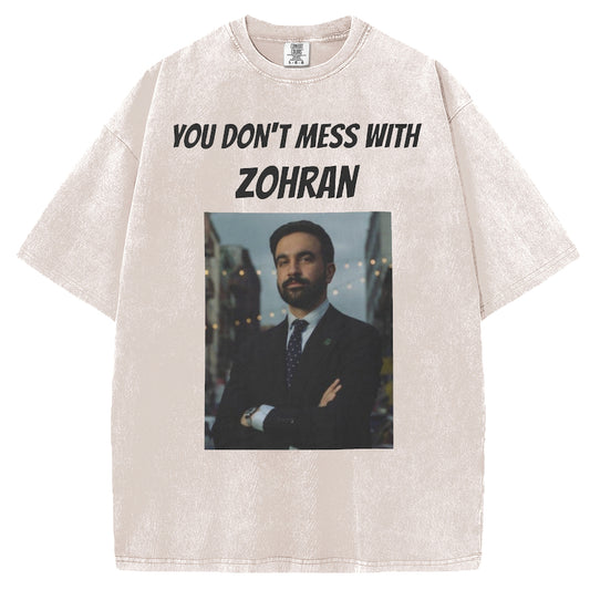 Zohran for NYC T-shirt/Sweatshirt