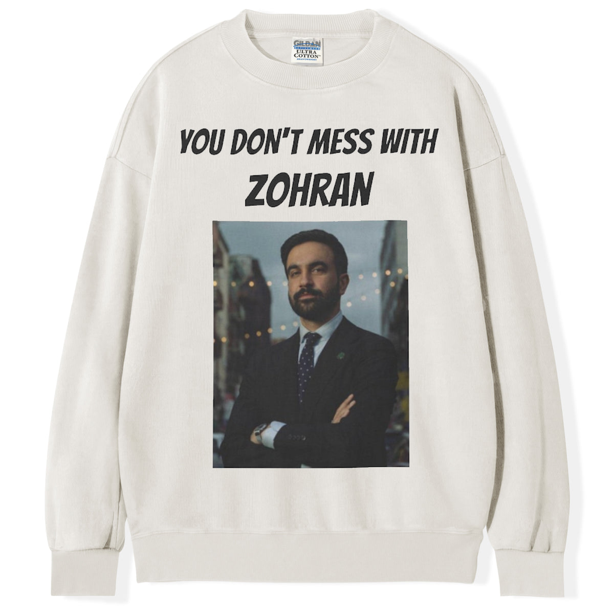 Zohran for NYC T-shirt/Sweatshirt
