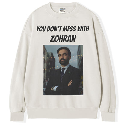 Zohran for NYC T-shirt/Sweatshirt