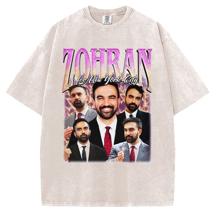 Zohran for NYC T-shirt/Sweatshirt