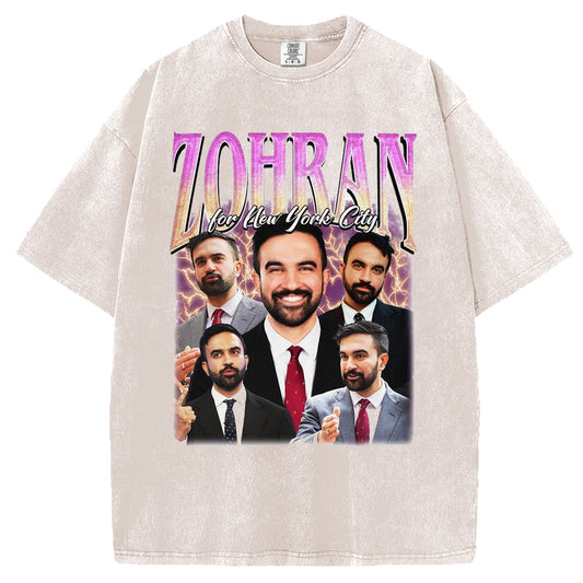 Zohran for NYC T-shirt/Sweatshirt