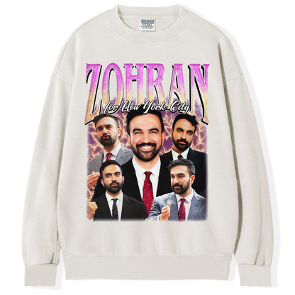 Zohran for NYC T-shirt/Sweatshirt