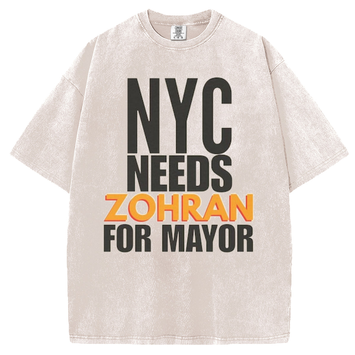 Zohran for Mayor T-shirt/Sweatshirt