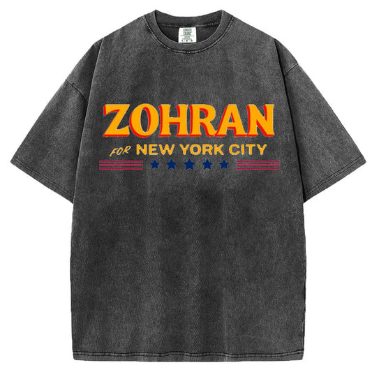 Zohran for NYC T-shirt/Sweatshirt
