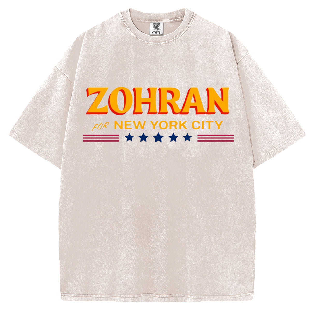 Zohran for NYC T-shirt/Sweatshirt