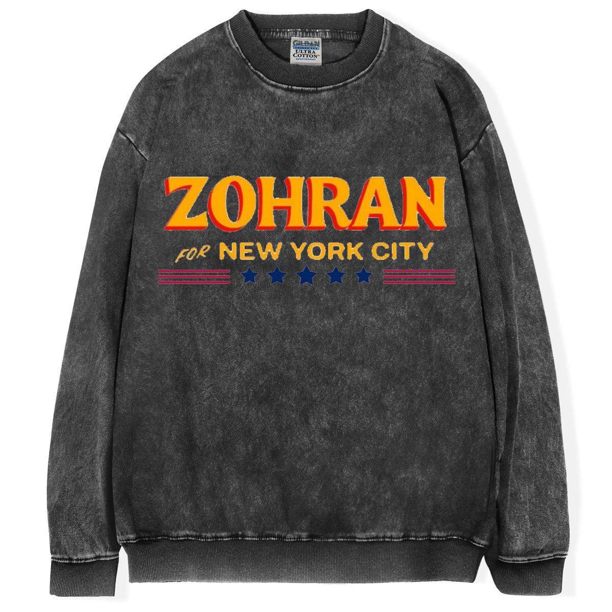 Zohran for NYC T-shirt/Sweatshirt