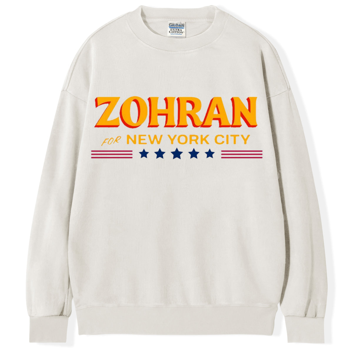 Zohran for NYC T-shirt/Sweatshirt