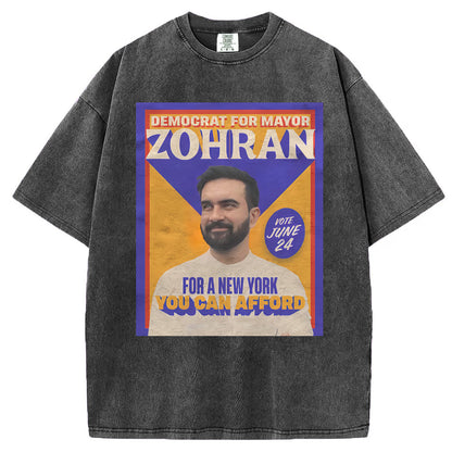 Zohran Mamdani for NYC Mayor T-shirt/Sweatshirt