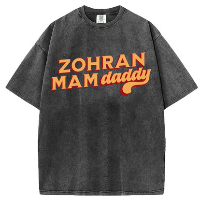 Zohran Mamdani T-shirt/Sweatshirt
