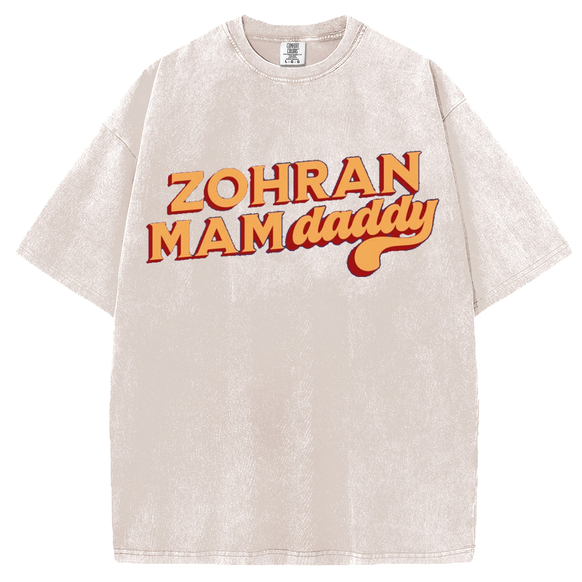 Zohran Mamdani T-shirt/Sweatshirt