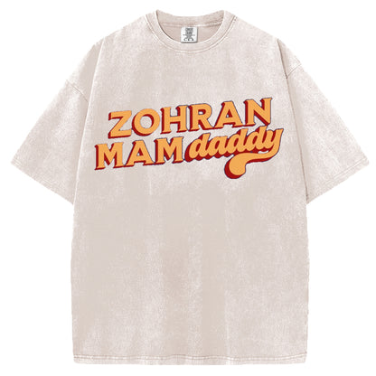 Zohran Mamdani T-shirt/Sweatshirt