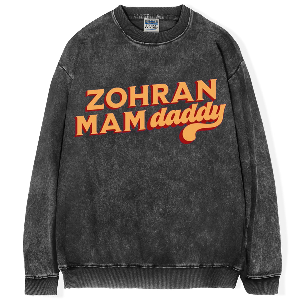 Zohran Mamdani T-shirt/Sweatshirt