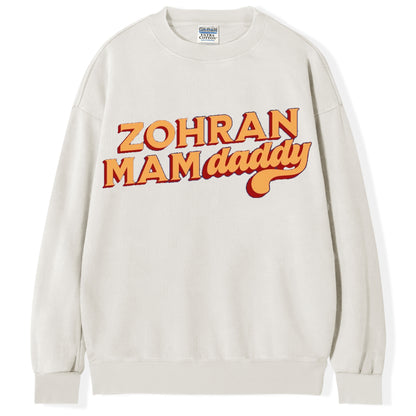 Zohran Mamdani T-shirt/Sweatshirt