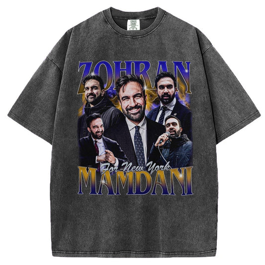 Zohran For New York City T-shirt/Sweatshirt