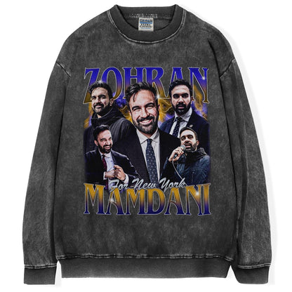 Zohran For New York City T-shirt/Sweatshirt