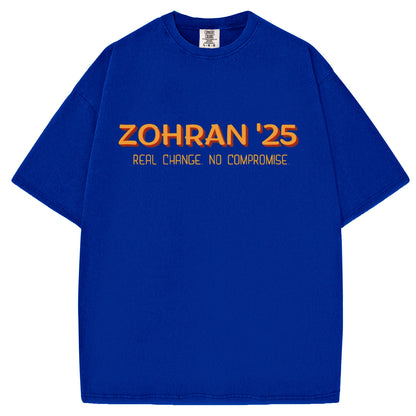 Comfort Color Zohran Mamdani T-shirt/Sweatshirt