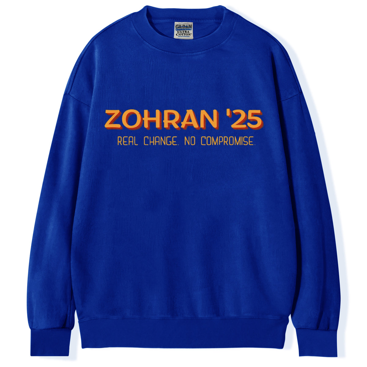 Comfort Color Zohran Mamdani T-shirt/Sweatshirt