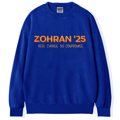 Comfort Color Zohran Mamdani T-shirt/Sweatshirt