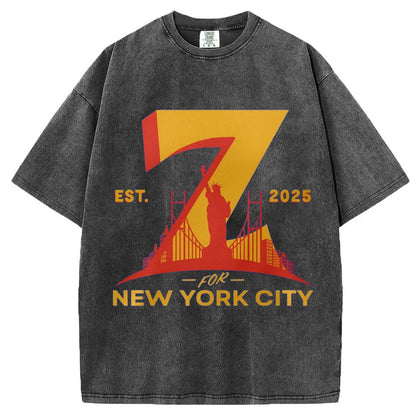 Mayor Mamdani 2025 T-shirt/Sweatshirt