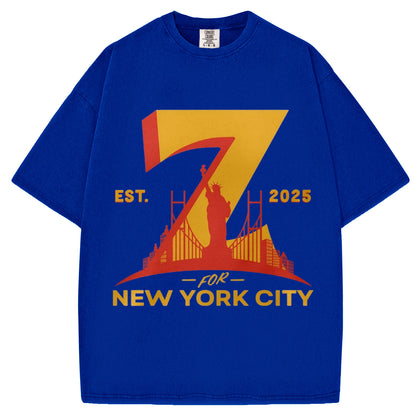 Mayor Mamdani 2025 T-shirt/Sweatshirt