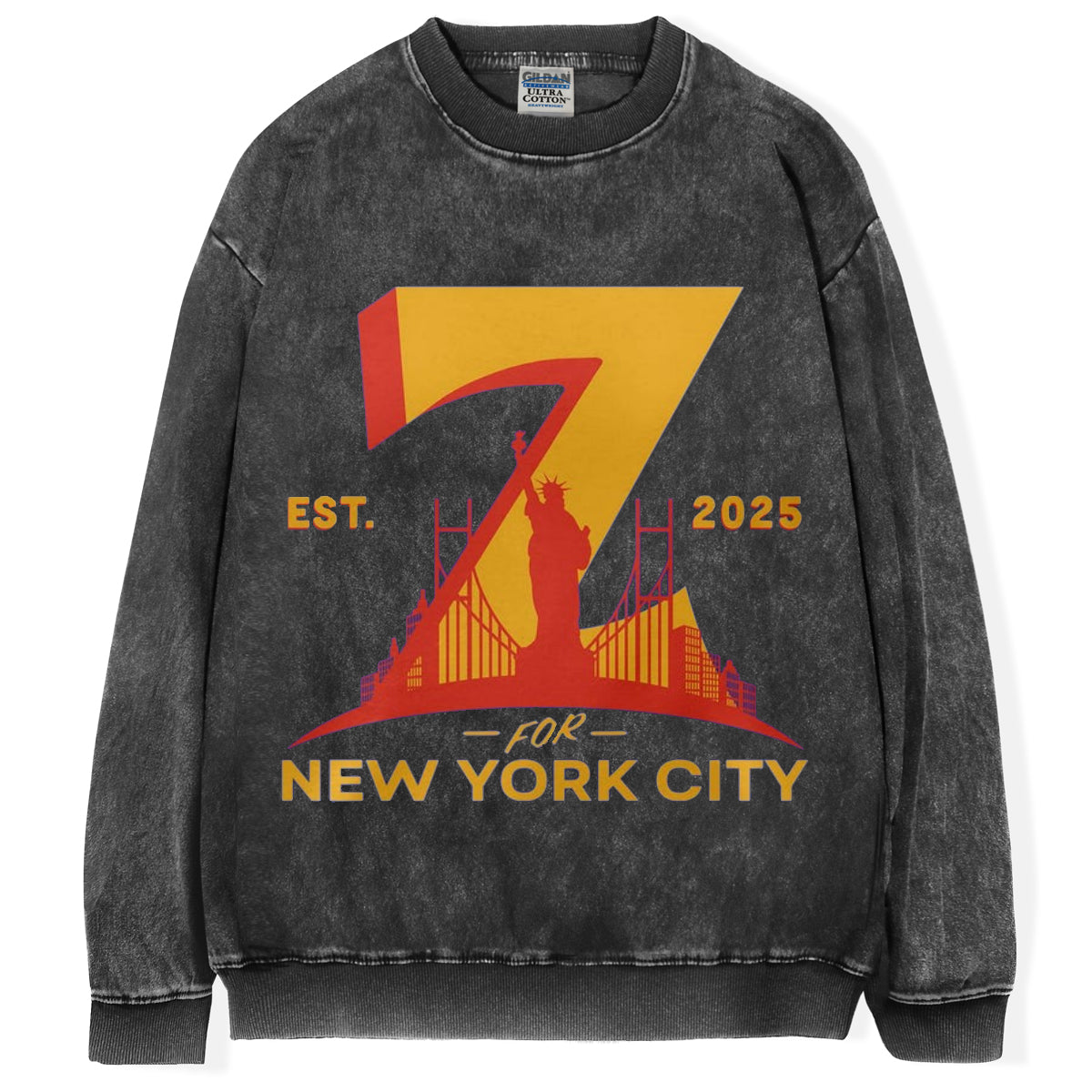 Mayor Mamdani 2025 T-shirt/Sweatshirt
