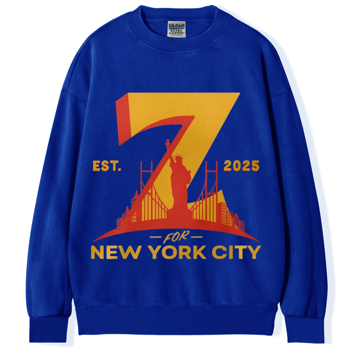 Mayor Mamdani 2025 T-shirt/Sweatshirt