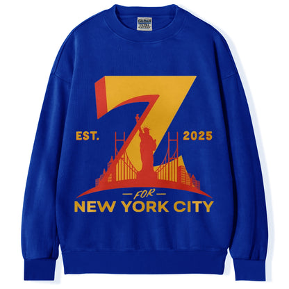 Mayor Mamdani 2025 T-shirt/Sweatshirt