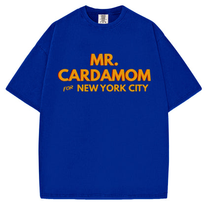 Mr. Cardamom For NYC T-shirt/Sweatshirt
