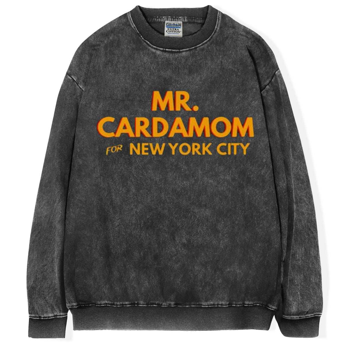 Mr. Cardamom For NYC T-shirt/Sweatshirt
