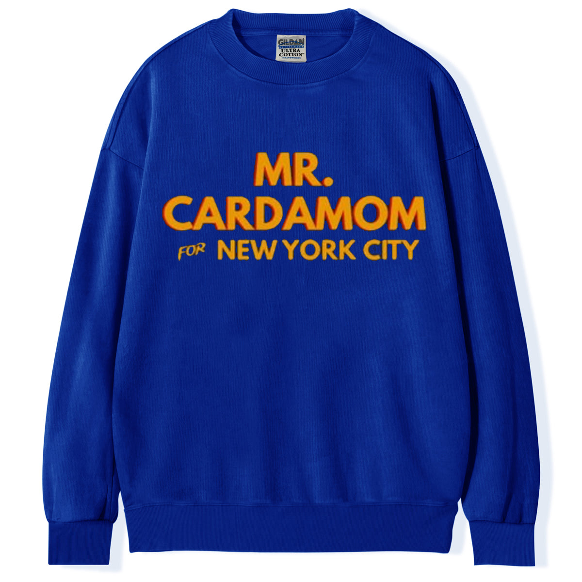 Mr. Cardamom For NYC T-shirt/Sweatshirt