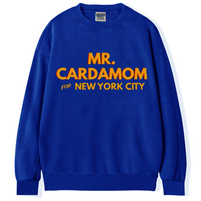 Mr. Cardamom For NYC T-shirt/Sweatshirt