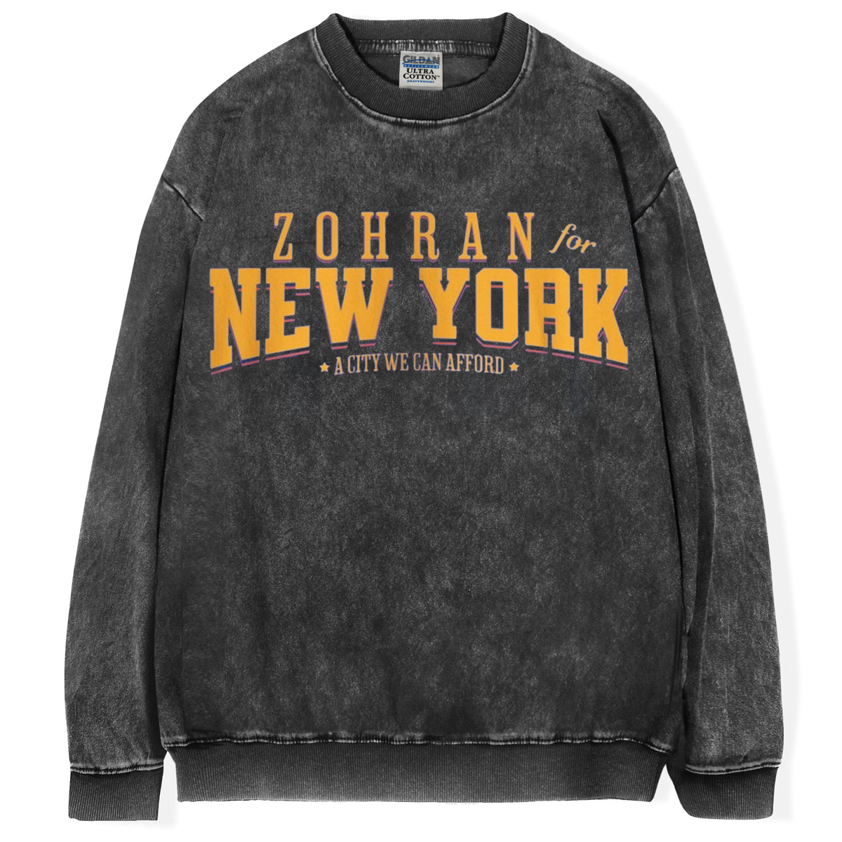 Zohran For New York City T-shirt/Sweatshirt