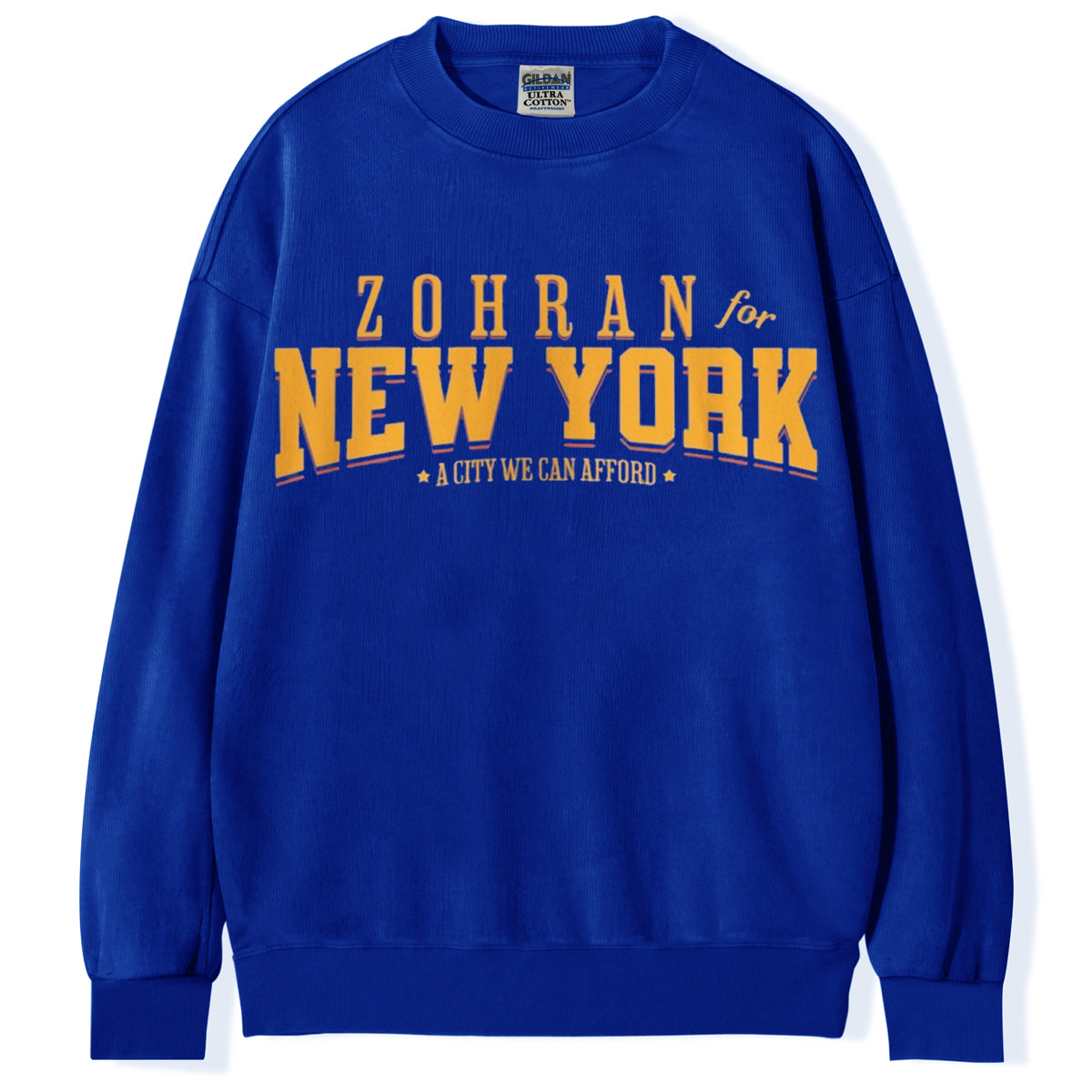 Zohran For New York City T-shirt/Sweatshirt