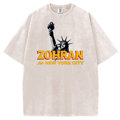 Mayor Zohran Mamdani 2025 T-shirt/Sweatshirt