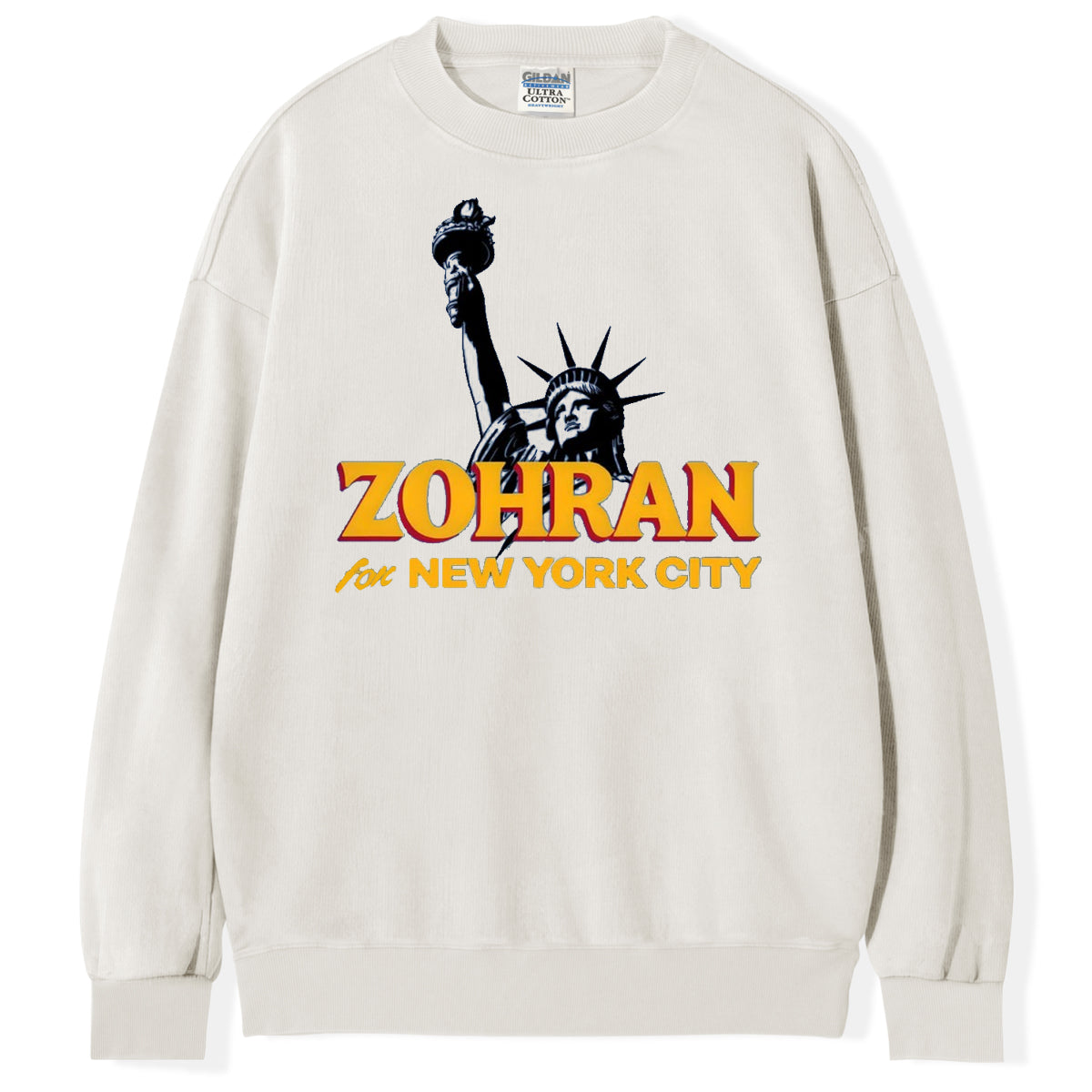 Mayor Zohran Mamdani 2025 T-shirt/Sweatshirt